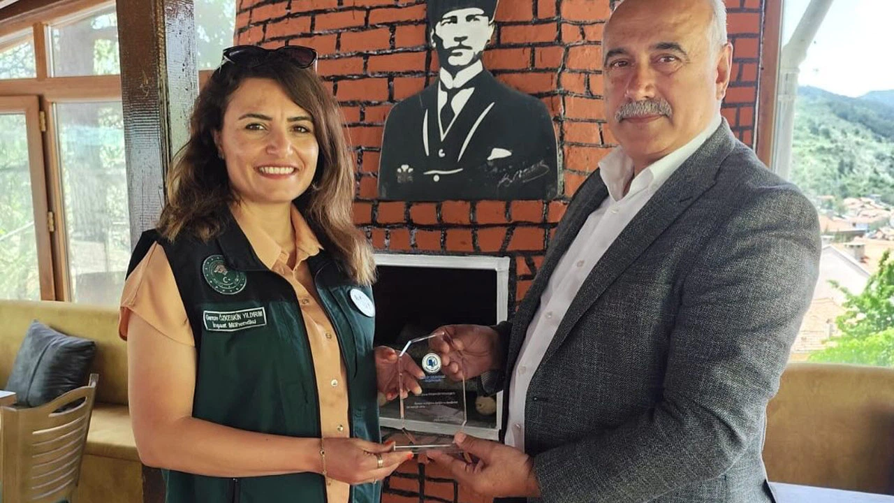 Çizikci, DSİ ve Sulama Birliği Yetkilileriyle Buluştu