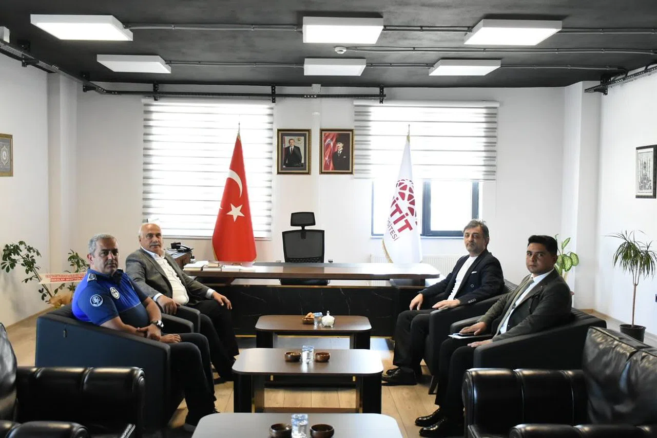Çizikci, İskilip MYO'nun Yeni Hizmet Binasını İnceledi