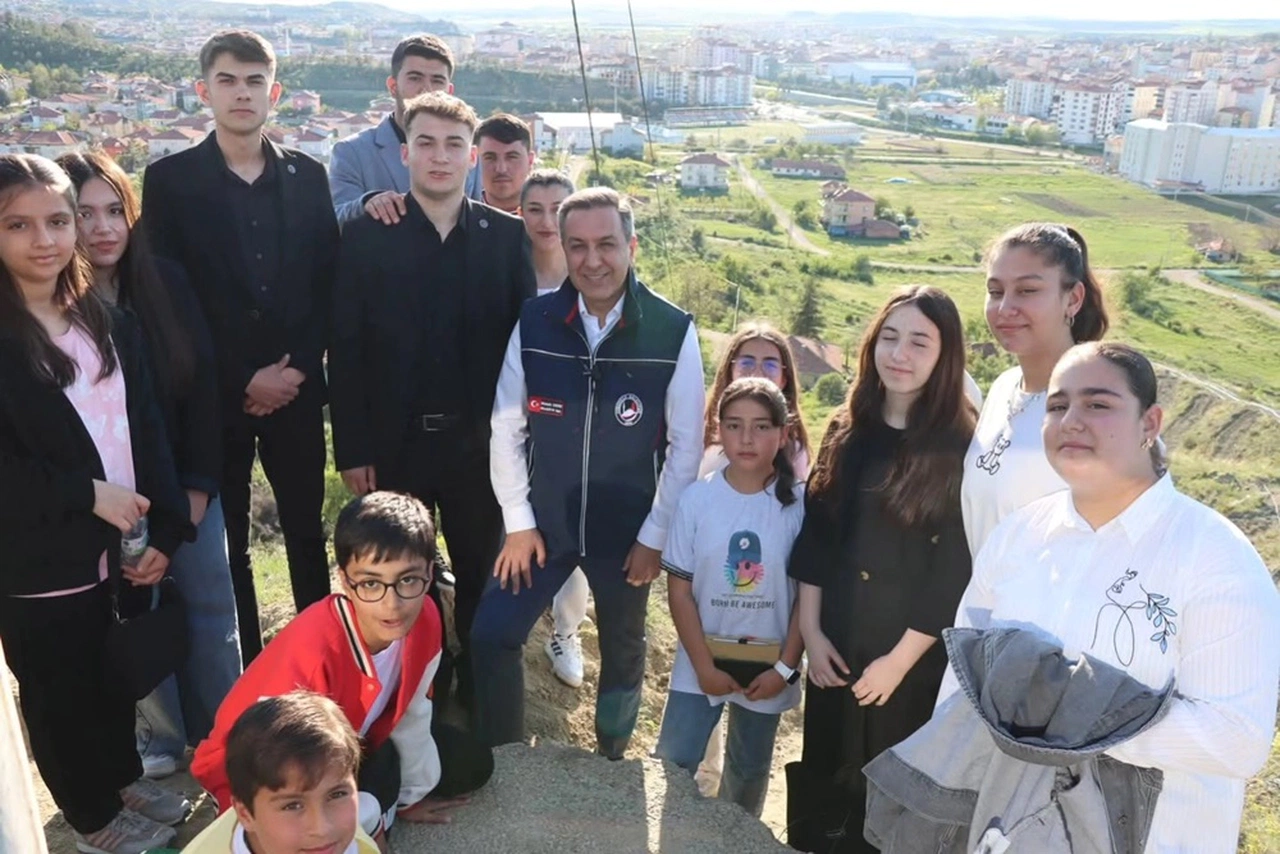 Çocuk ve Gençler İçin Yeni Projeler Yolda