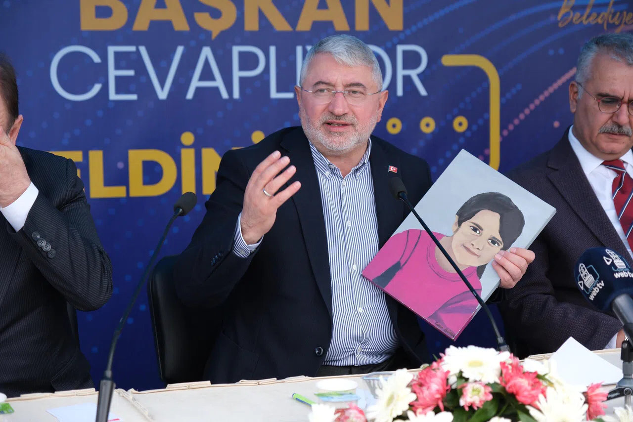 Çorum Belediye Başkanı, Pazar Günü Halkla Buluşacak