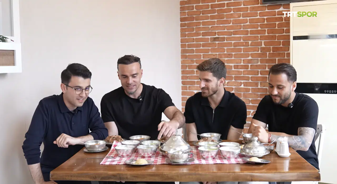 Çorum, Deplasman Lezzetlerinin Konuğu Oldu