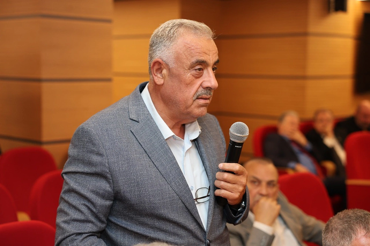 Çorum Esnafının Sorun ve Taleplerini Anlattı