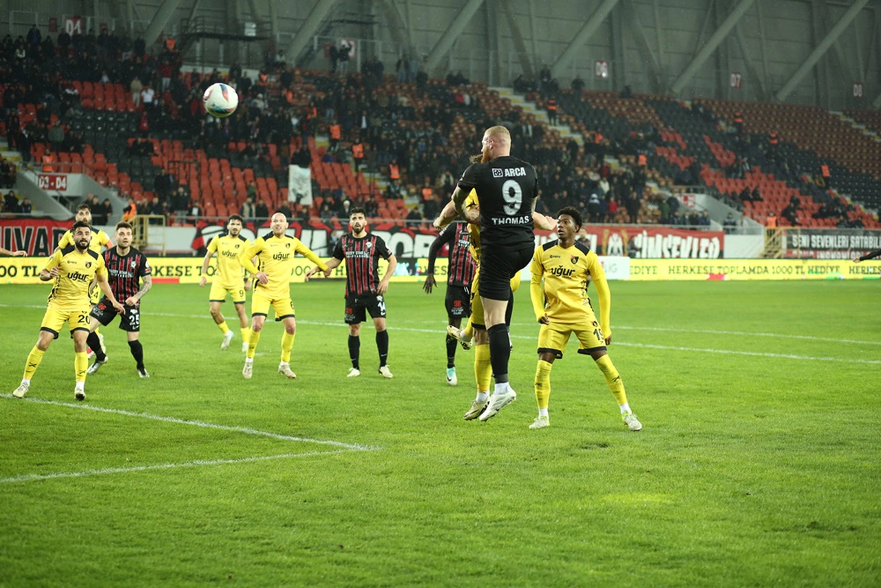 Çorum FK, İki Rakipten Hiç Puan Alamadı