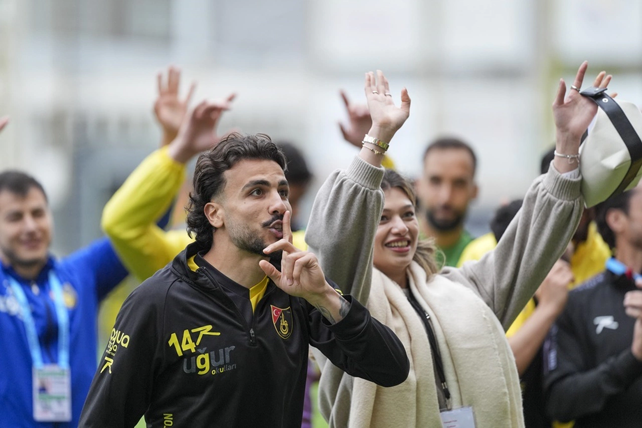 Çorum FK Maçı Sonrası Evlilik Teklifi