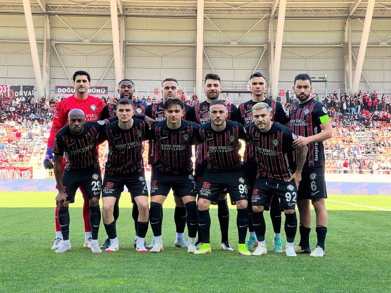 Çorum FK Sezonu 10’uncu Sırada Tamamladı