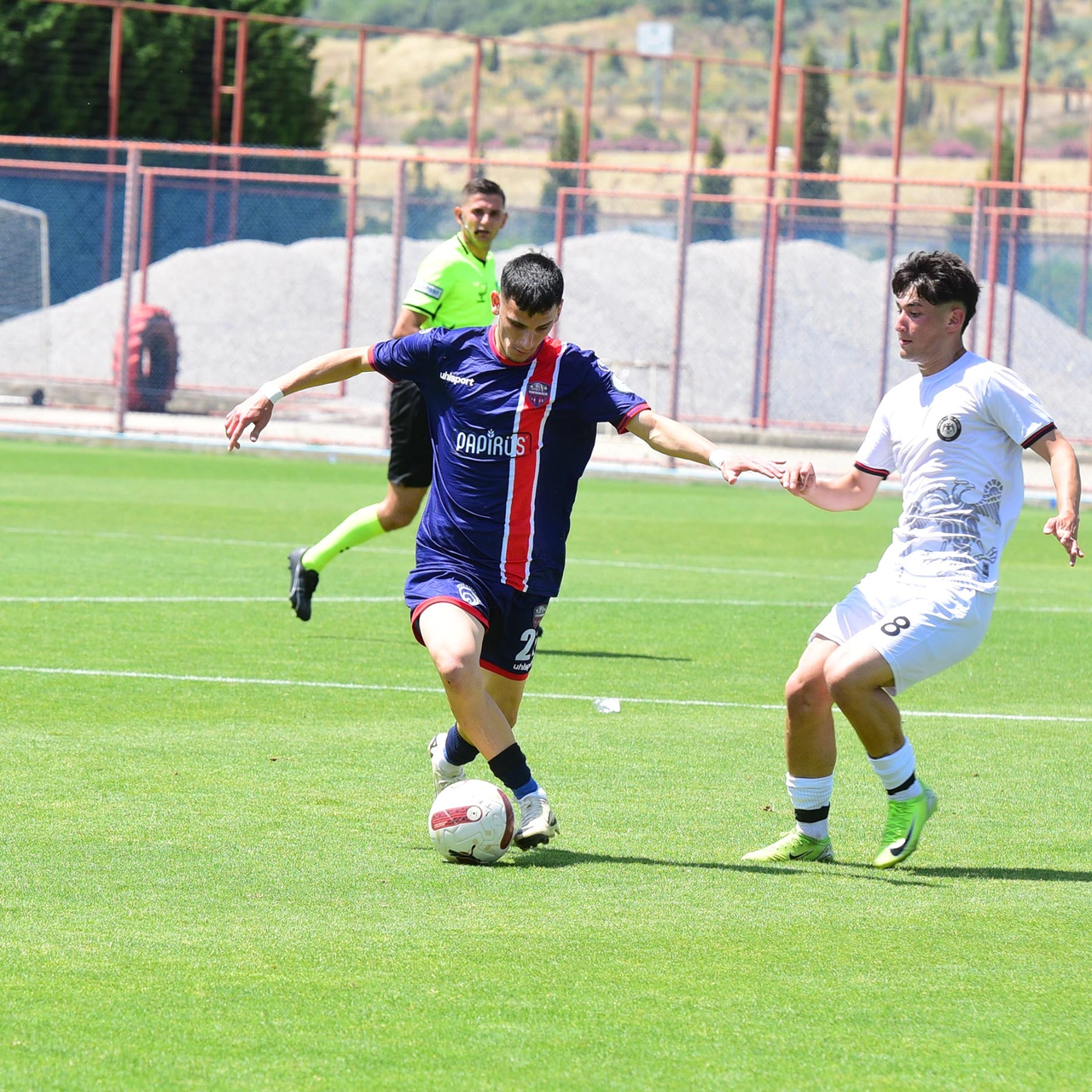 Çorum FK, Yenilgi İle Başladı