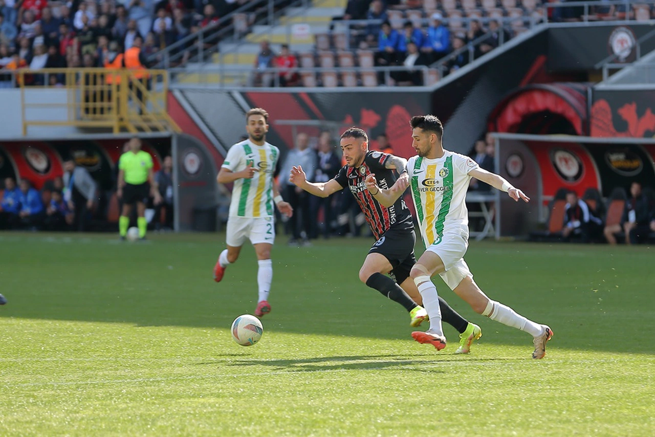 Çorum FK’de Hücum Var, Mücadele Yok!