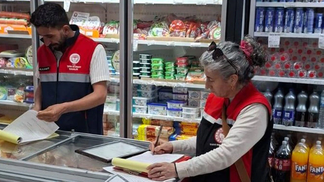 Çorum Genelinde Sıkı Gıda Denetimleri