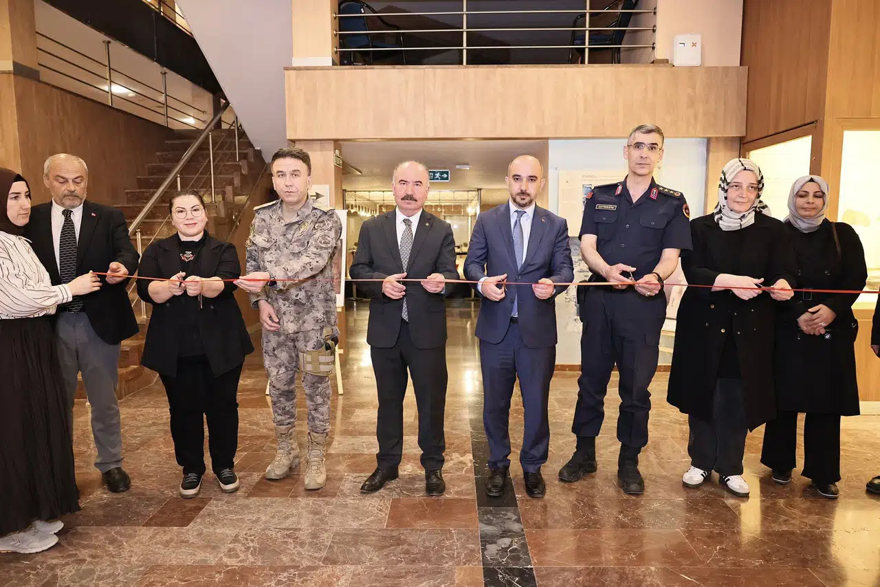 Çorum Müzesi’nde Müzeler Günü Kutlaması