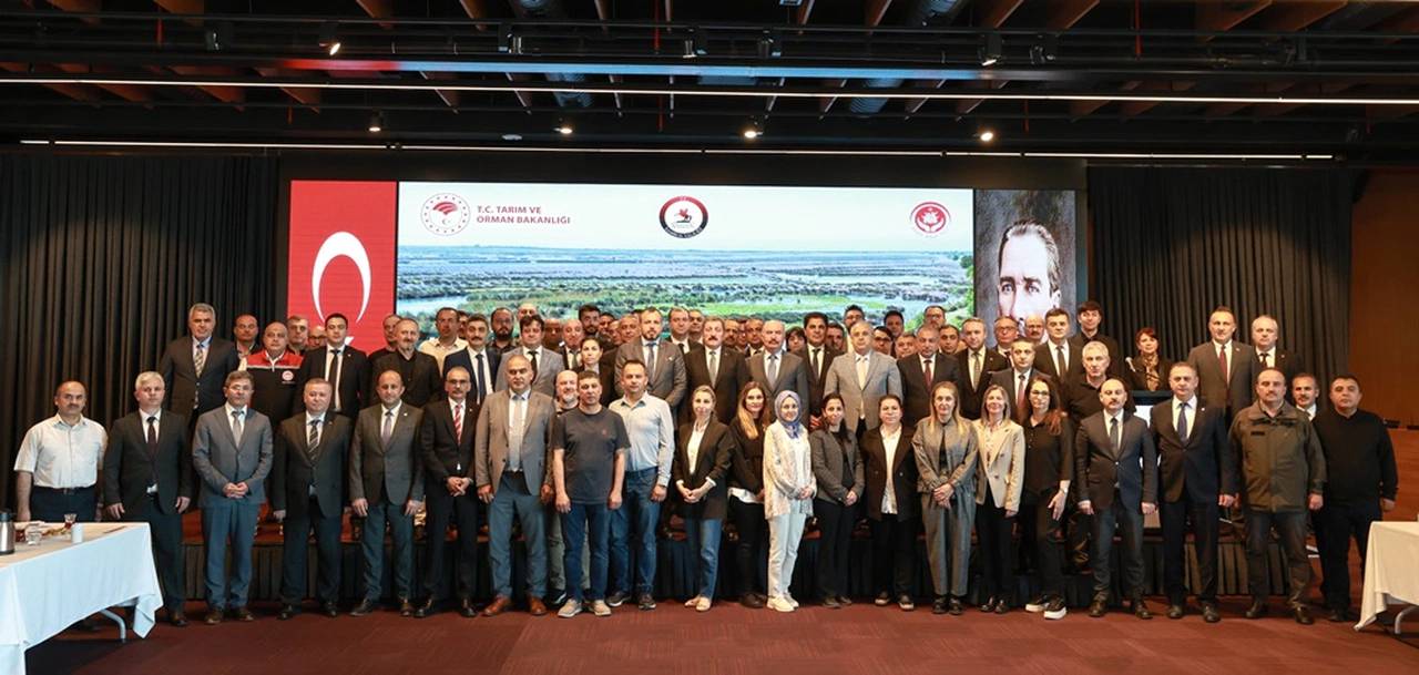 Çorum ve Bölgesi İçin Su Kıtlığı Uyarısı