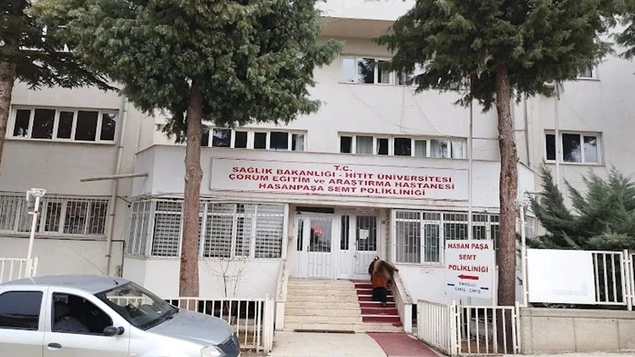 Çorum’da Hasanpaşa Semt Polikliniği İçin Yeni Karar