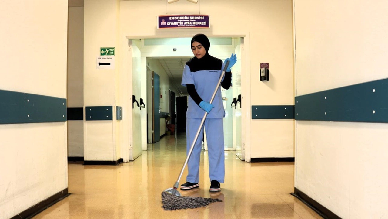 Çorum’da Hastanelere Alınacak Personel İçin Başvurular Başladı