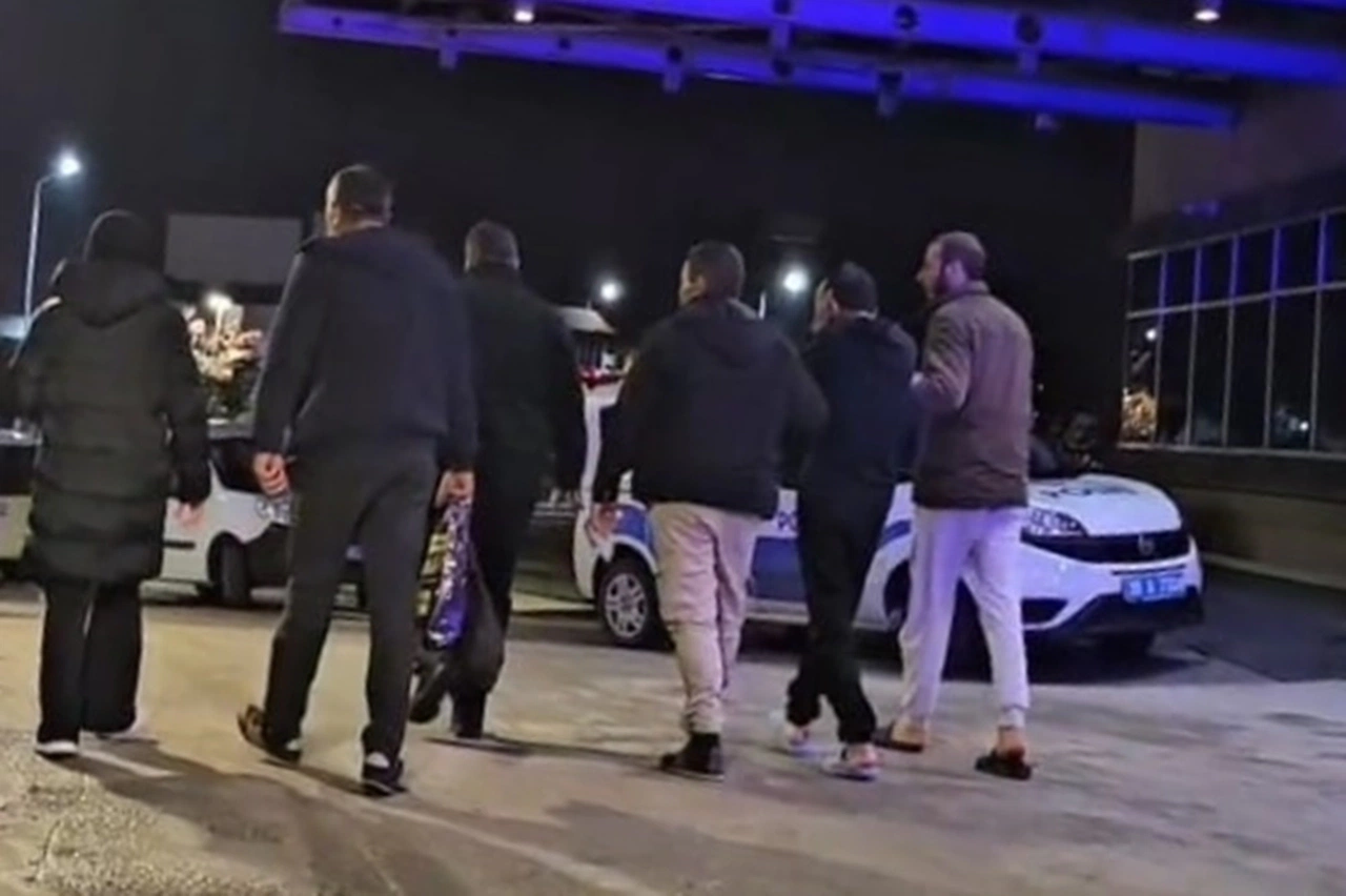 DEAŞ Operasyonu: 2 Şüpheli Yakalandı