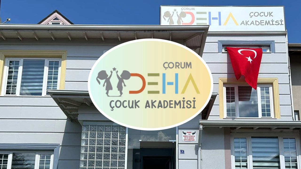 Deha Çocuk Akademisi Cumartesi Günü Açılıyor