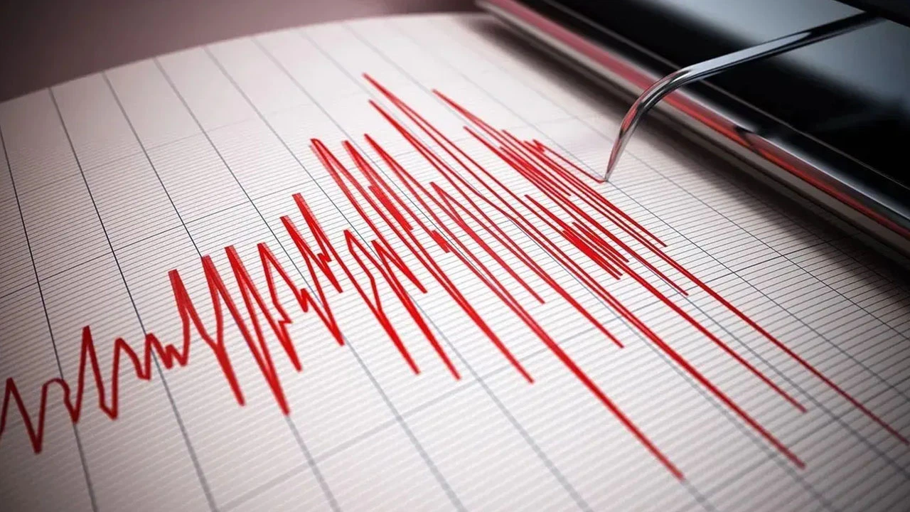 Çorum'da Deprem