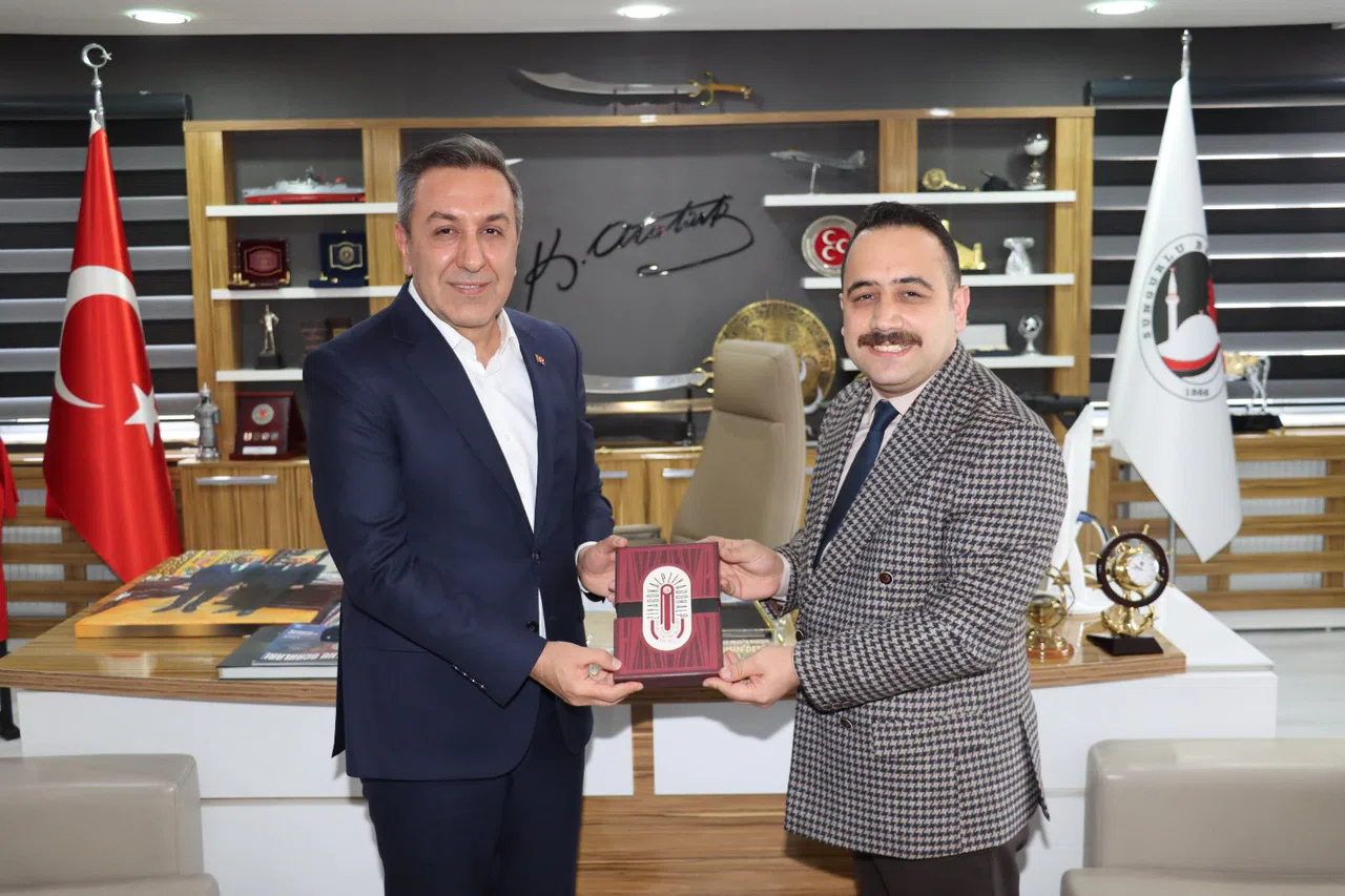 Dere, Çökmez’i Ağırladı