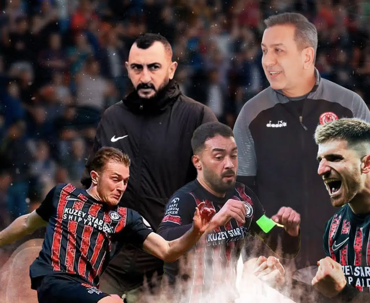Dere: Önümüzdeki Sezona Bomba Gibi Başlayacağız!