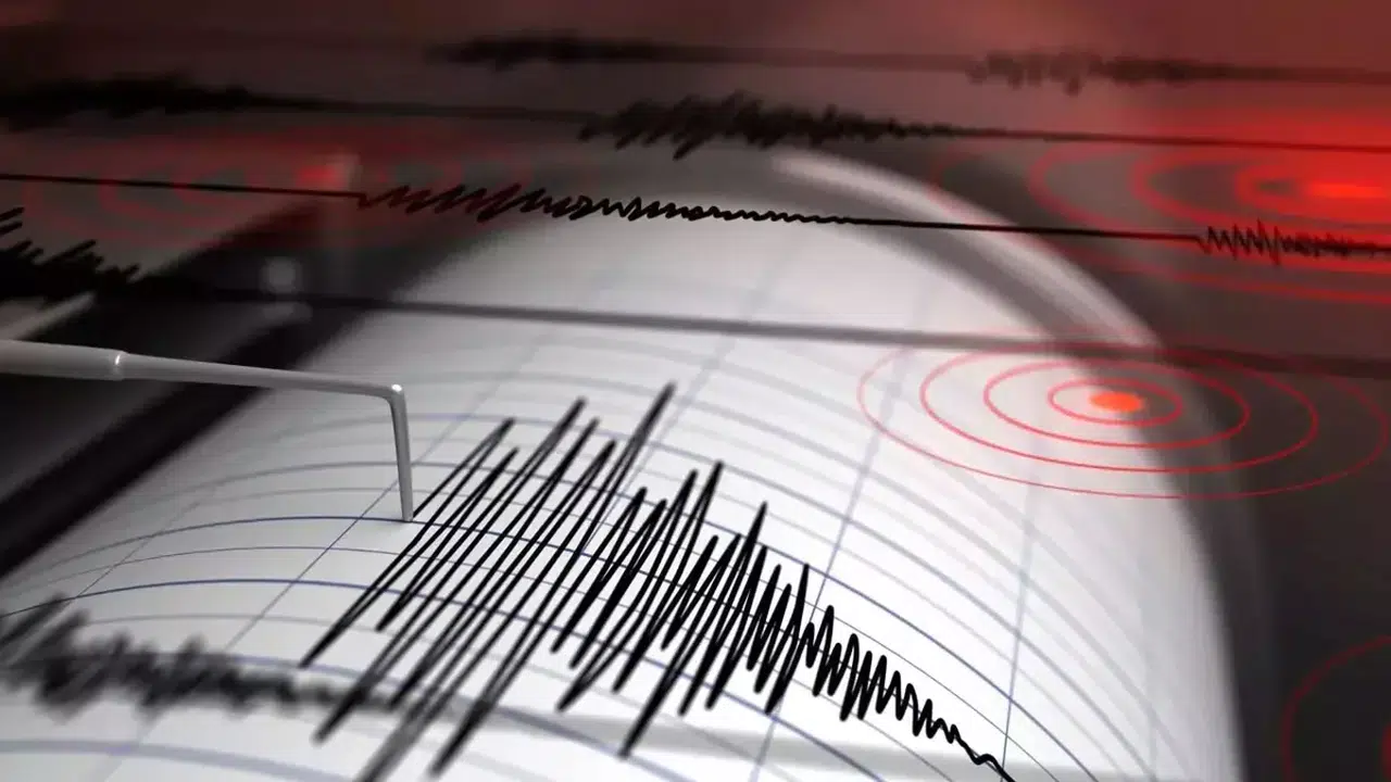 Dere'den Deprem Sonrası Geçmiş Olsun Mesajı