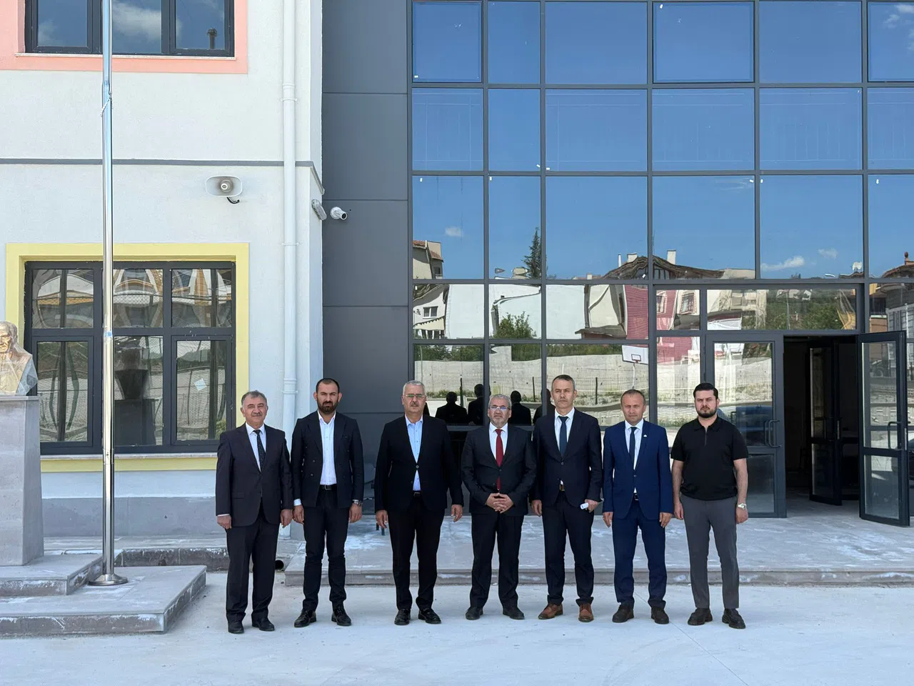 Çorum’a Dev Eğitim Yatırımı