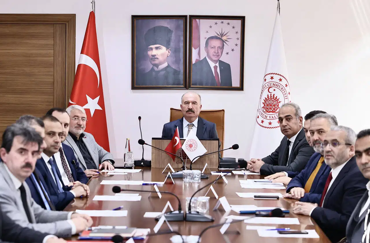 ‘Doğal Yaşam Alanları Çalışmaları Son Aşamada’