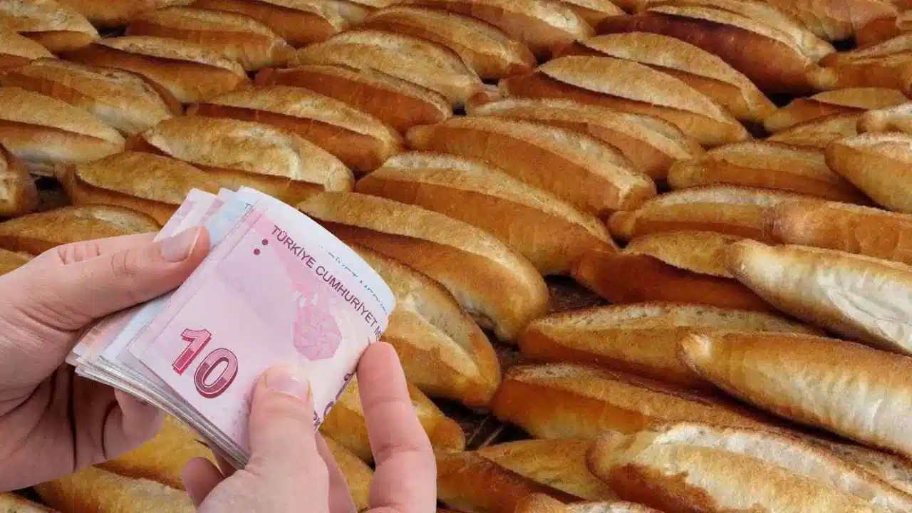 Ekmek fiyatları 10 TL'ye düştü! Yarından itibaren fiyat geçerli olacak