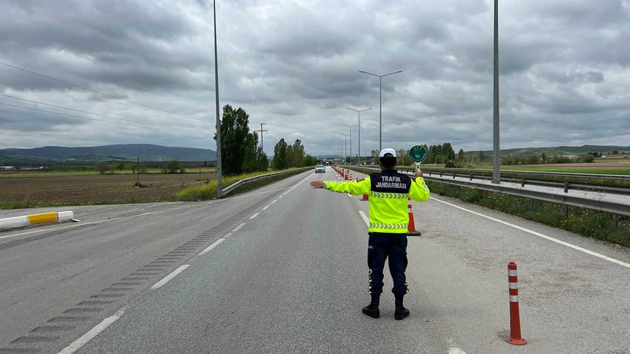 Emniyet Kemerinin Önemi Hatırlatıldı