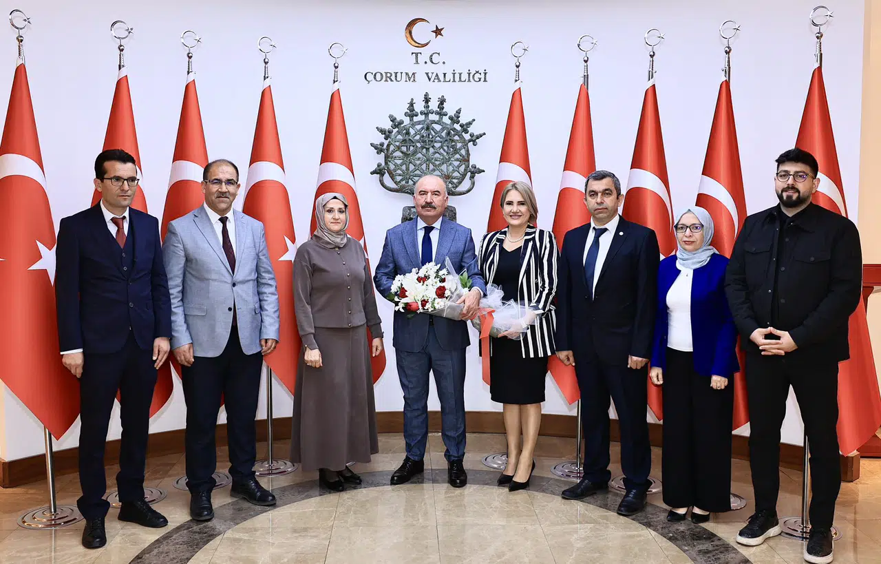 ‘Engelsiz Bir Dünya İnşa Etmek Adına Çalışıyoruz’