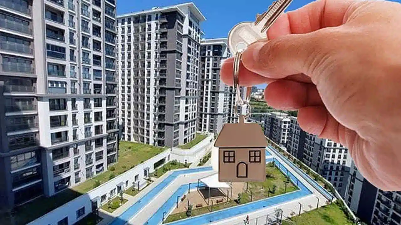 Aylık 12.500 TL taksitle ev sahibi olma fırsatı! Kampanya resmen başladı