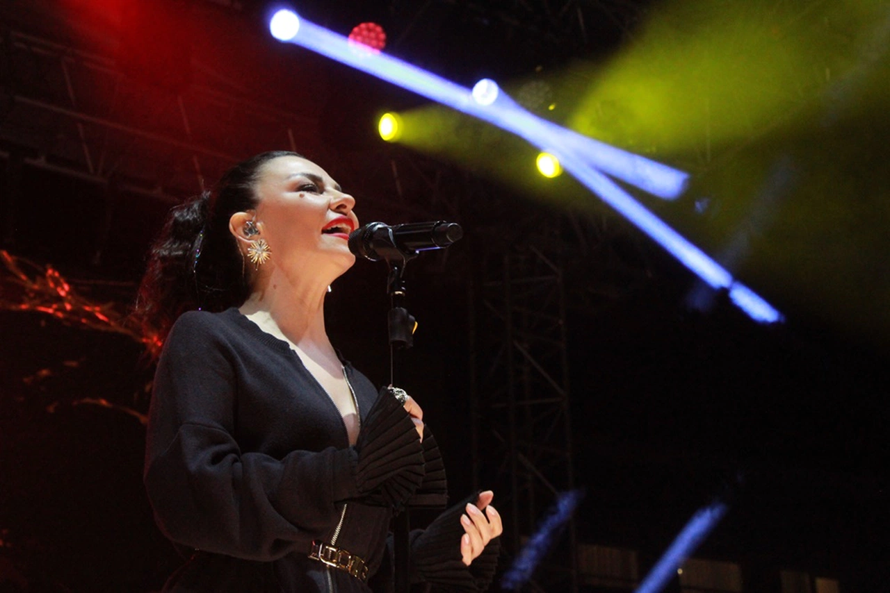 Fatma Turgut Çorum’u Salladı