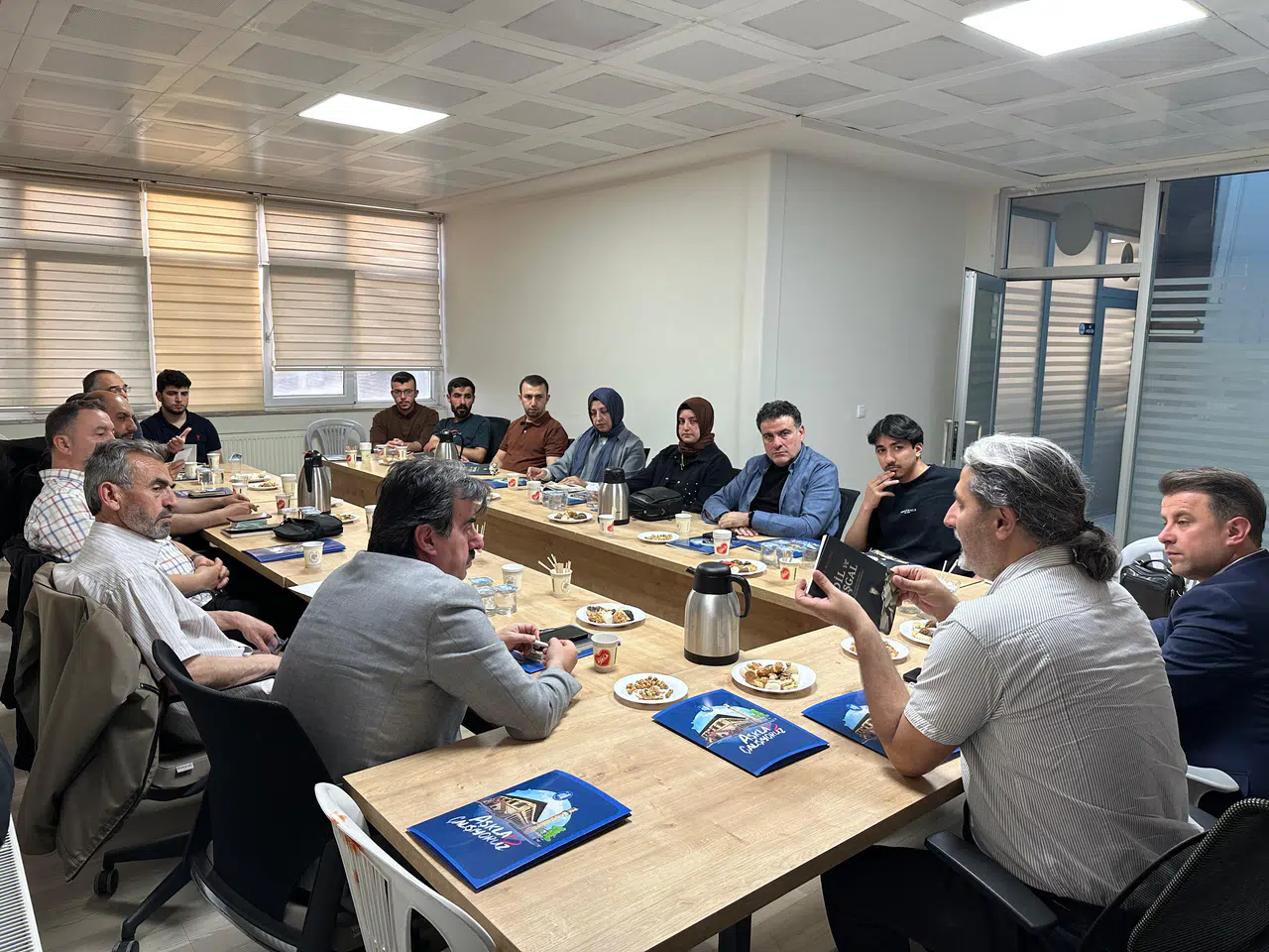 Filistin Okumaları Sona Erdi