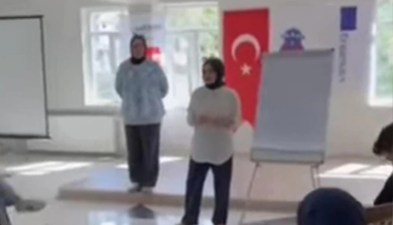 Gençlerin Enerjisiyle Yeşil Gelecek Başladı!