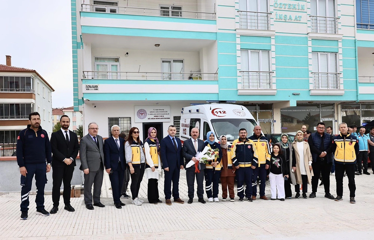 Gülabibey’e Yeni İstasyon