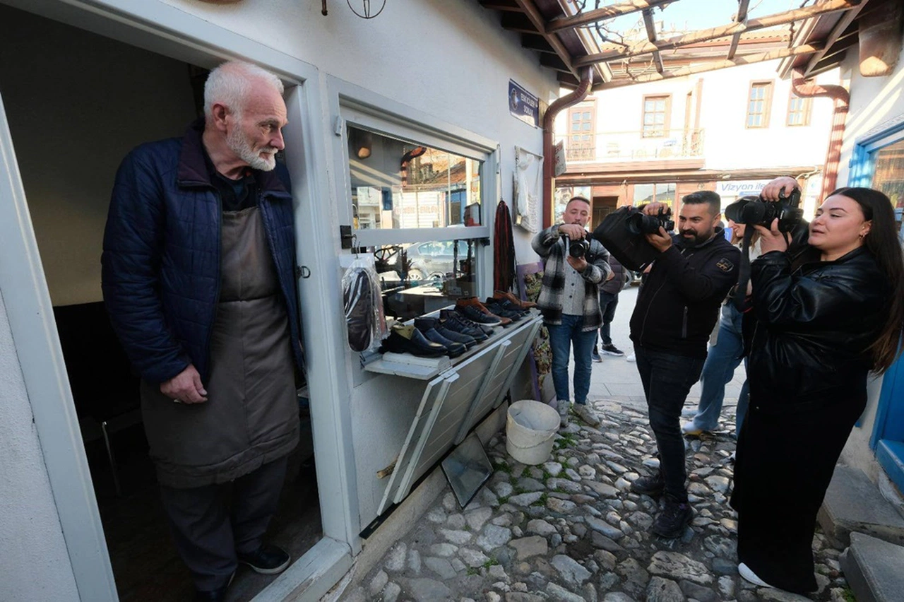 Halk Eğitim Merkezi’nde Fotoğrafçılık Kursları