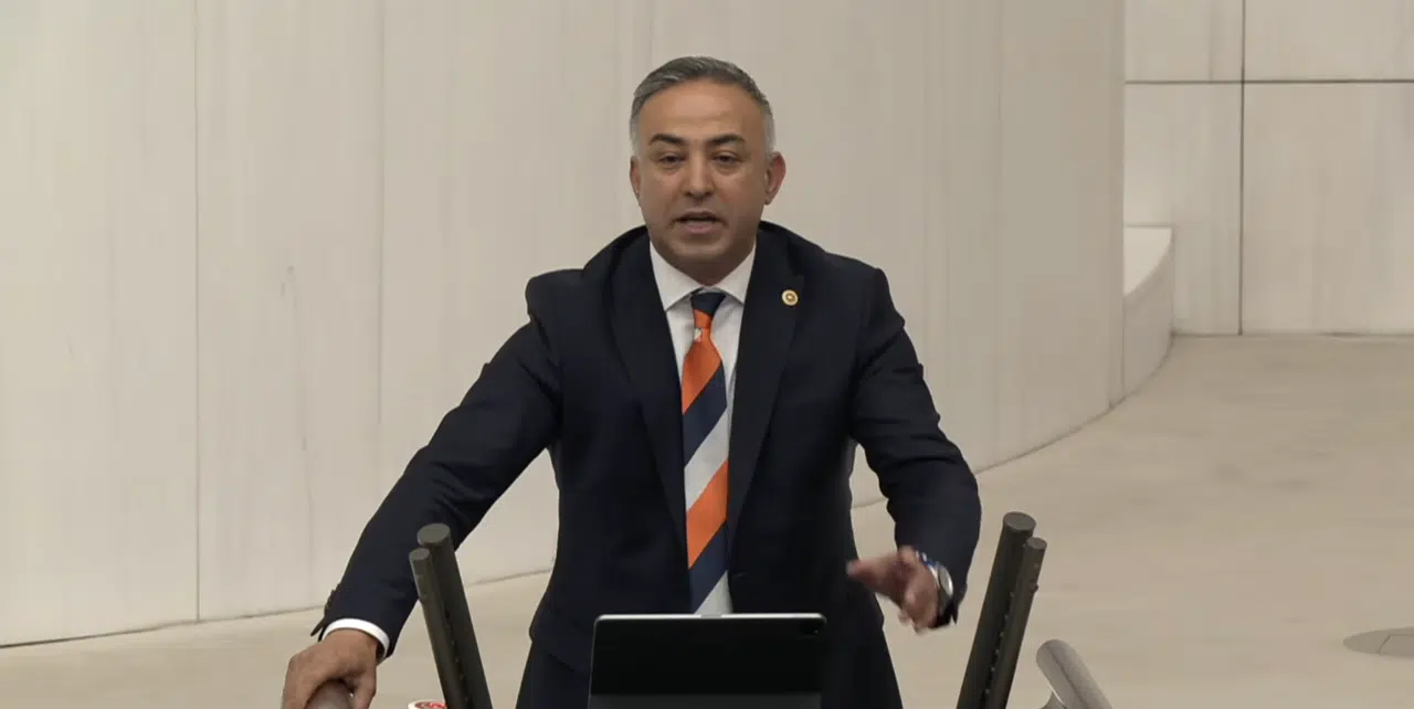 ‘Harun Gibi Geldiler, Karun Kadar Zengin Oldular’