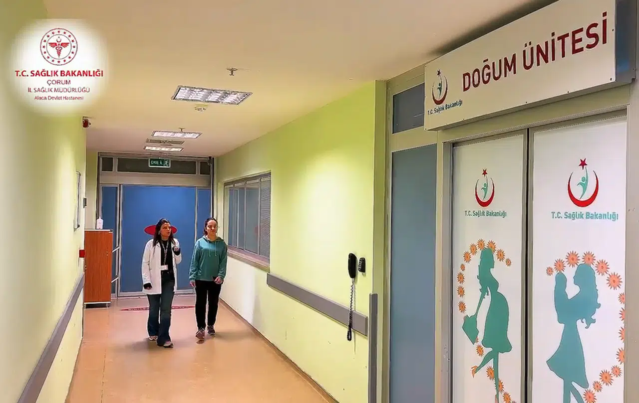 Hastanelerde ‘Ebe Polikliniği’ Uygulaması