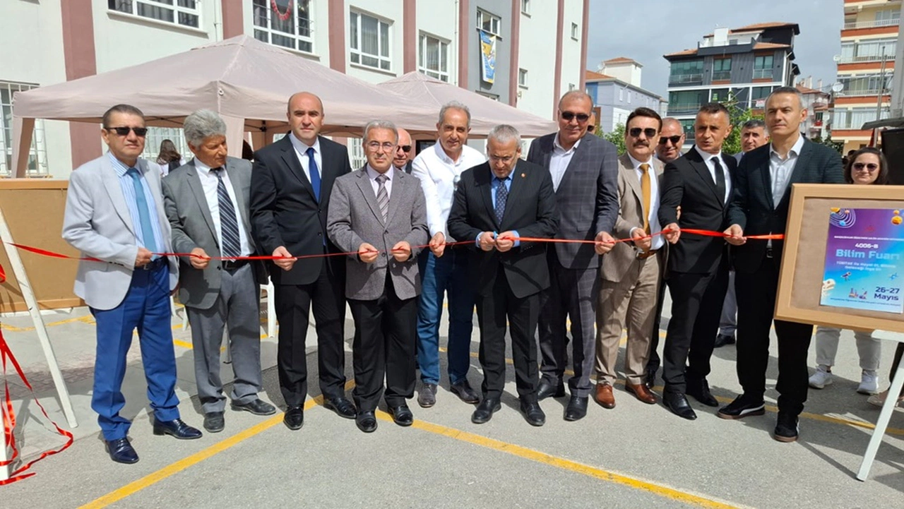 ‘Hayal Et, İnşa Et’