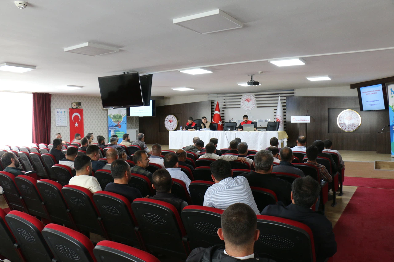 Hayvan Refahı Eğitimi Sona Erdi
