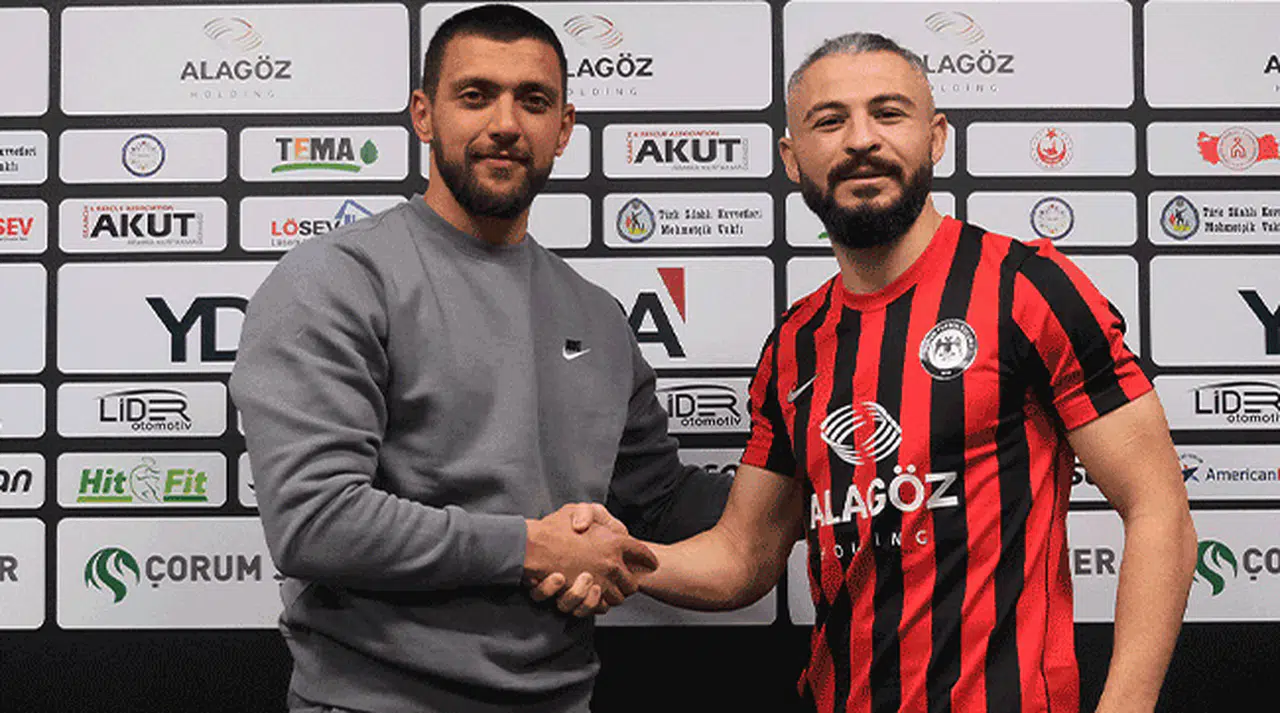 Hurşit’ten Hızlı Geri Dönüş!