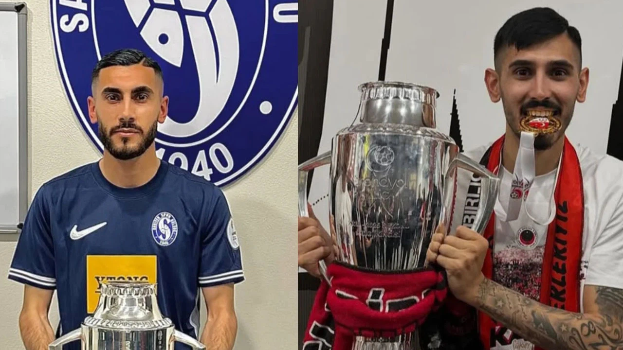 İki Kardeş İki Kupa!