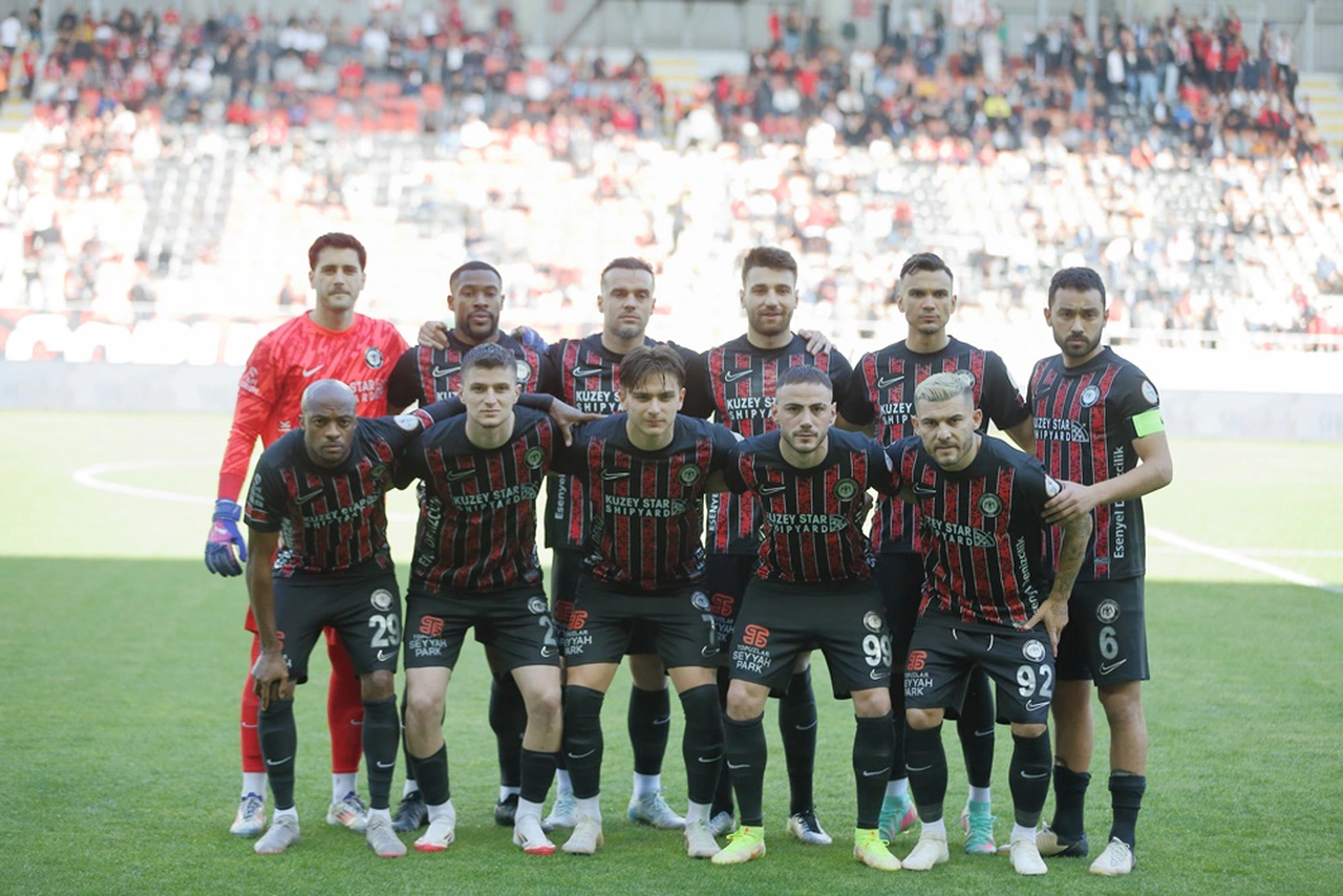 İlk 11’de Beş Değişiklik