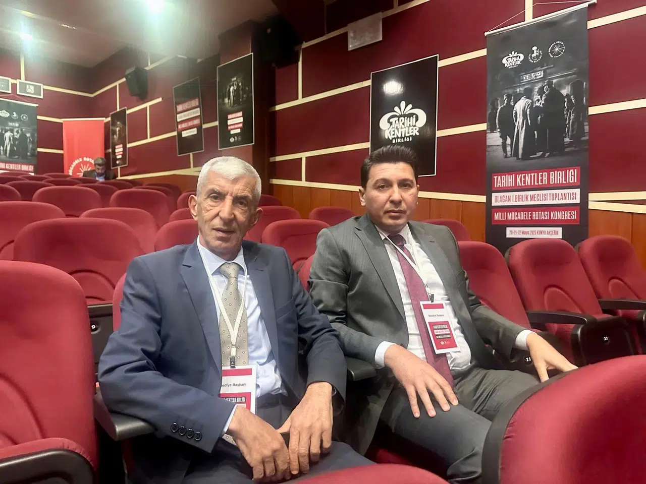 İskilip Belediyesi, Akşehir Zirvesi'nde