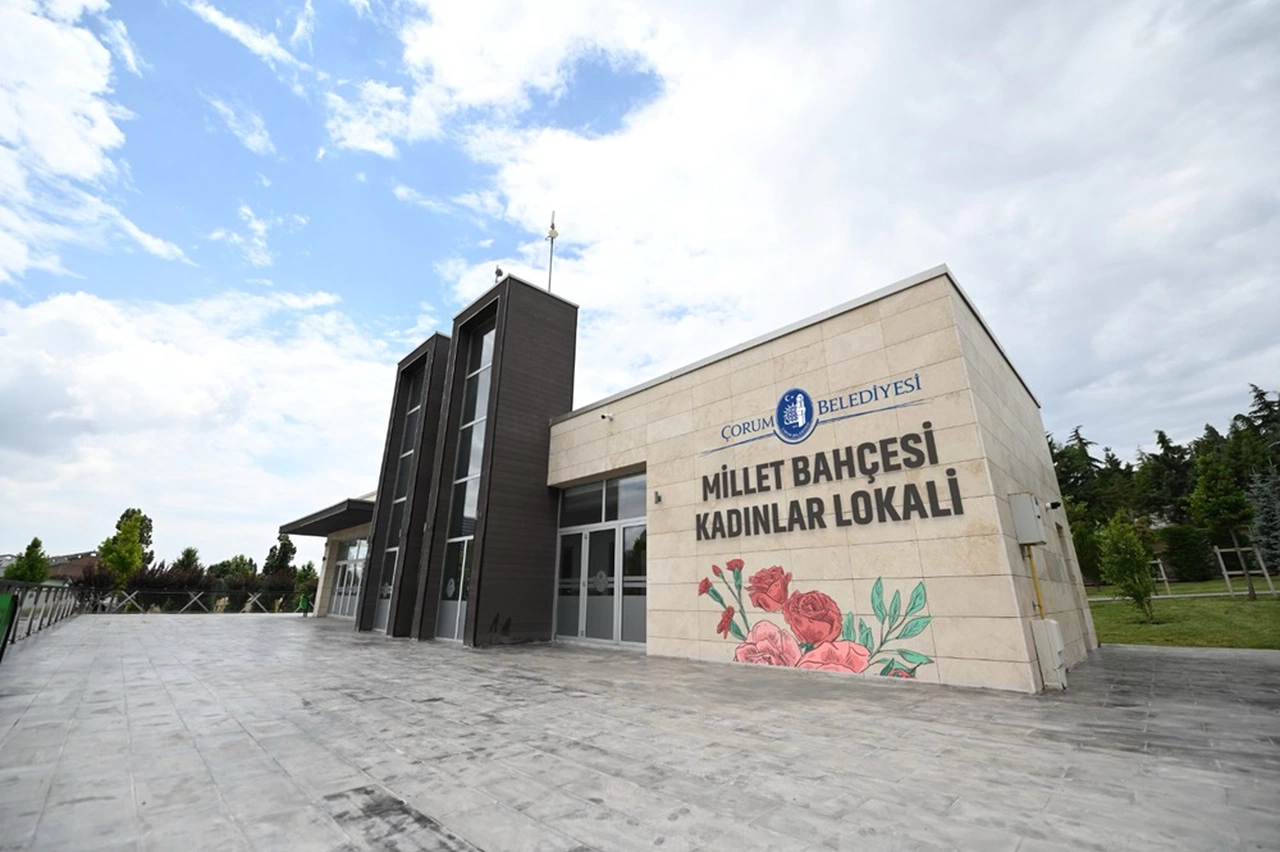 Kadınlar Lokali, Anneler Günü’nde Açılacak