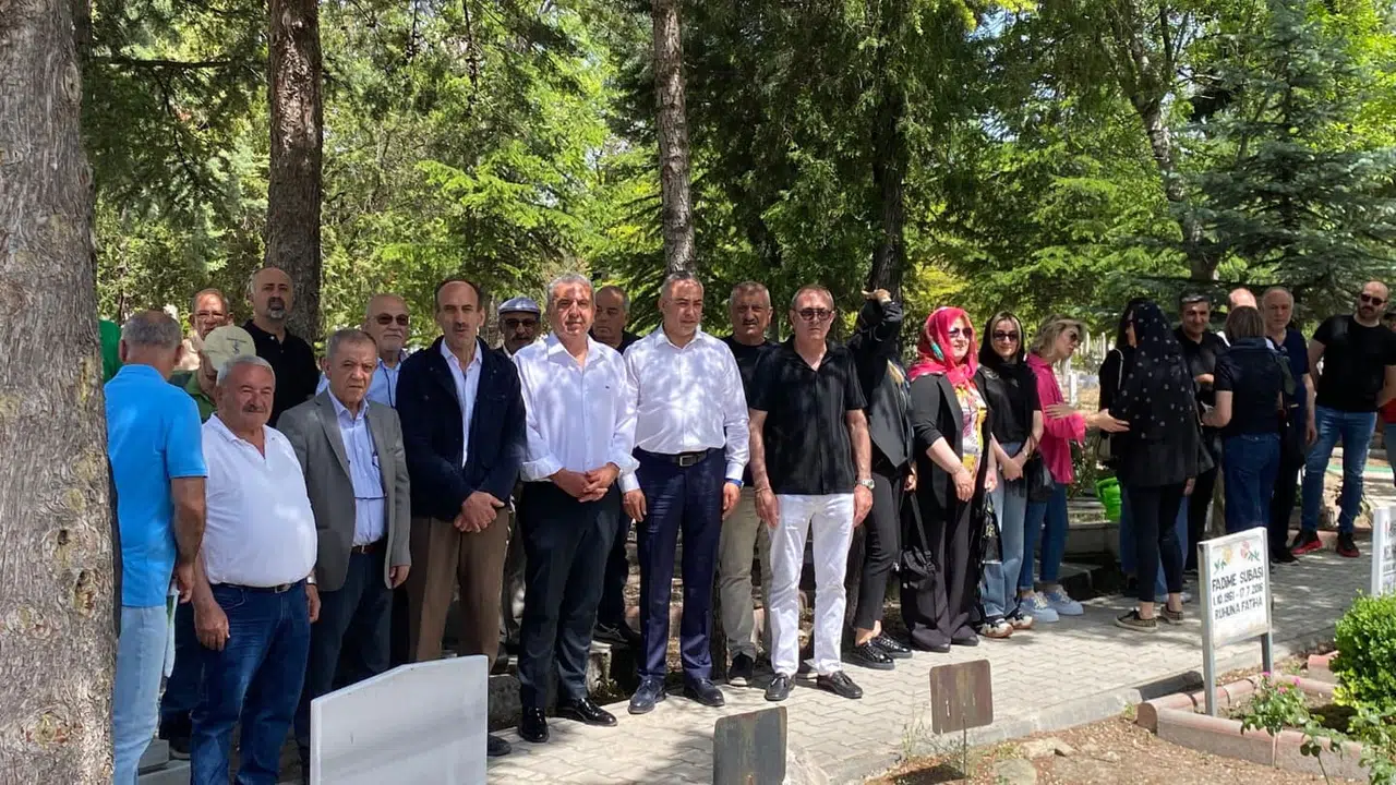 Kayış, Vefatının 5’inci Yılında Anıldı