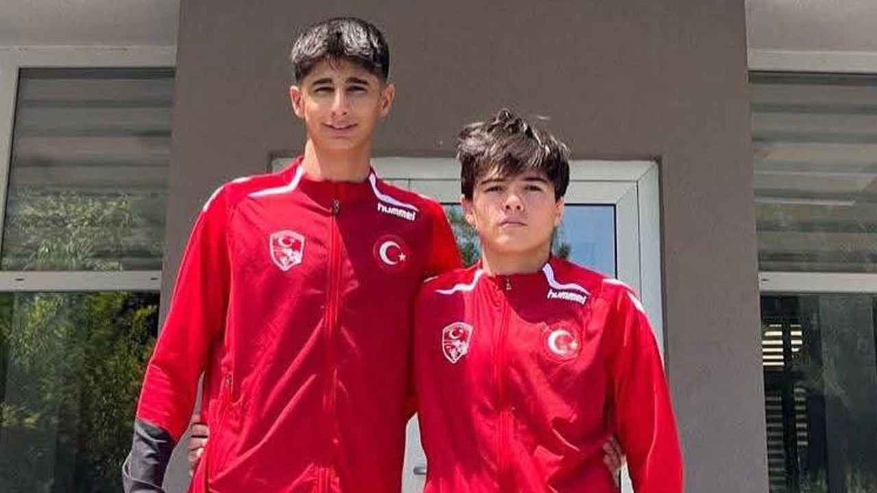 Kıcık ve Kaplan, Avrupa’da Milli Mayoyu Giyecek
