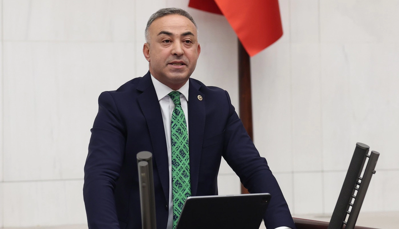 Mehmet Tahtasız Parti Grup Yönetiminde