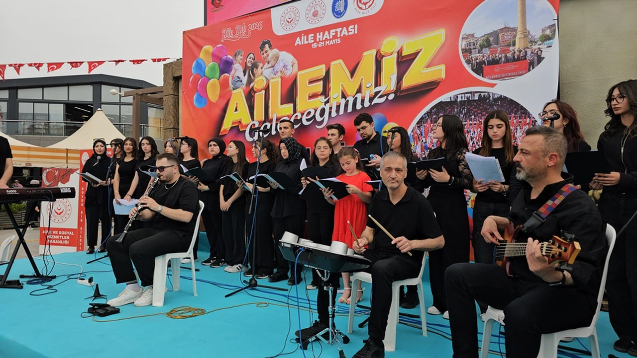 Meydandan ‘Aile Yılı’ Etkinliği