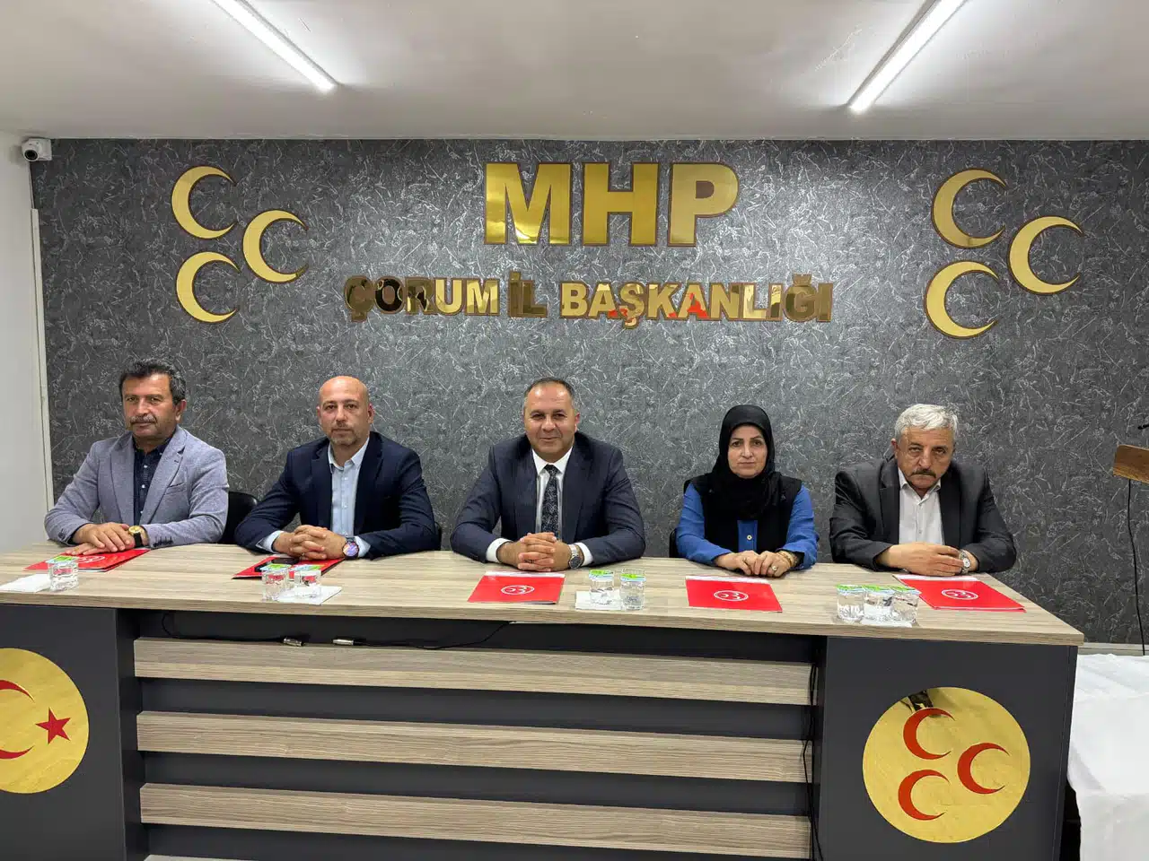 MHP Binası Taşınıyor