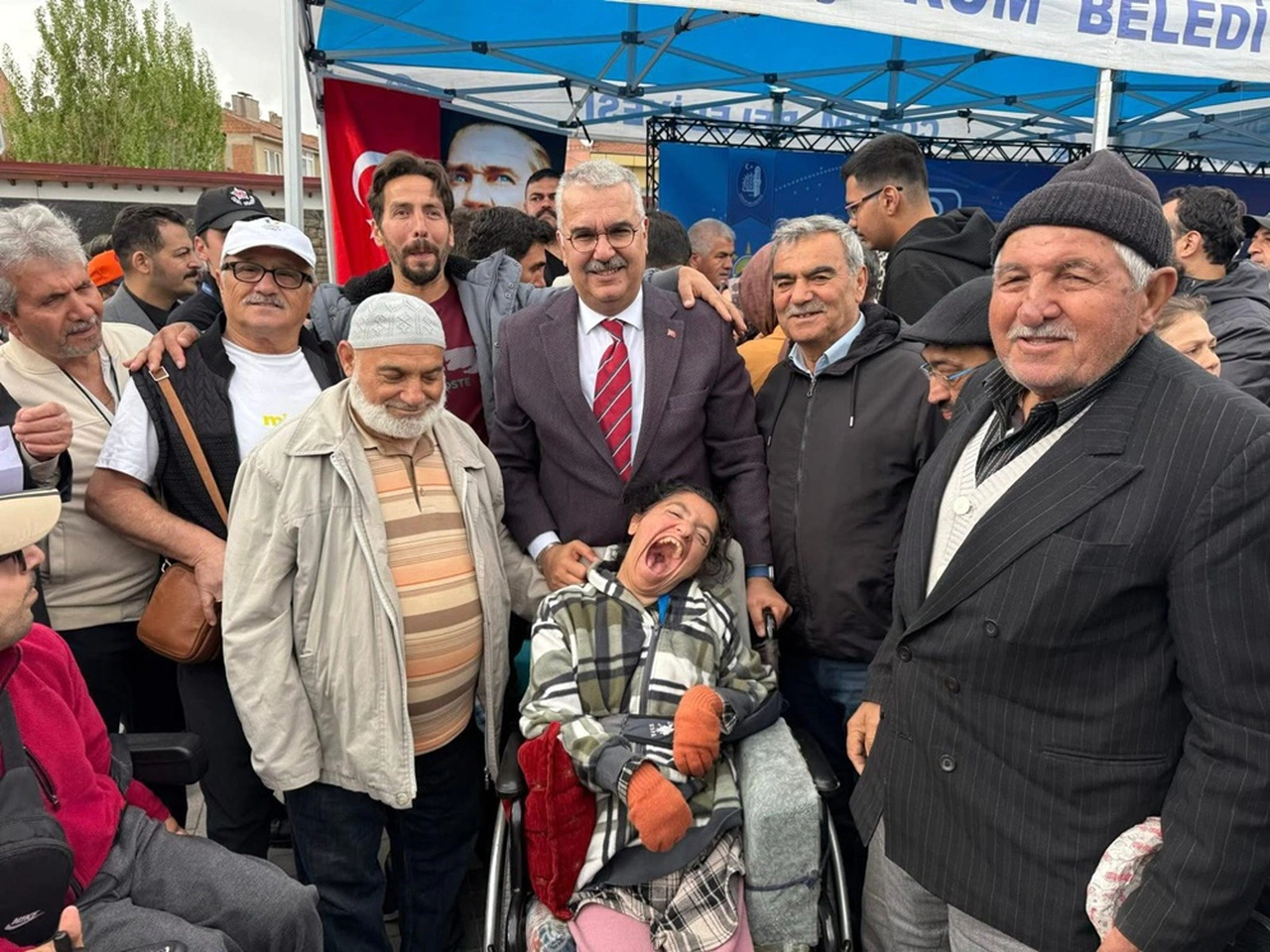 Milletvekili Ahlatcı: Söz Millette, Cevap Hizmette