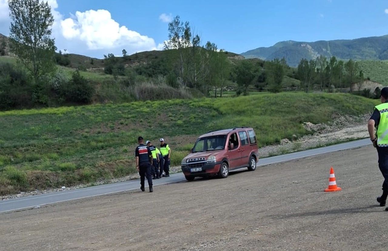 Motosiklette Kalp Krizi Geçirdi