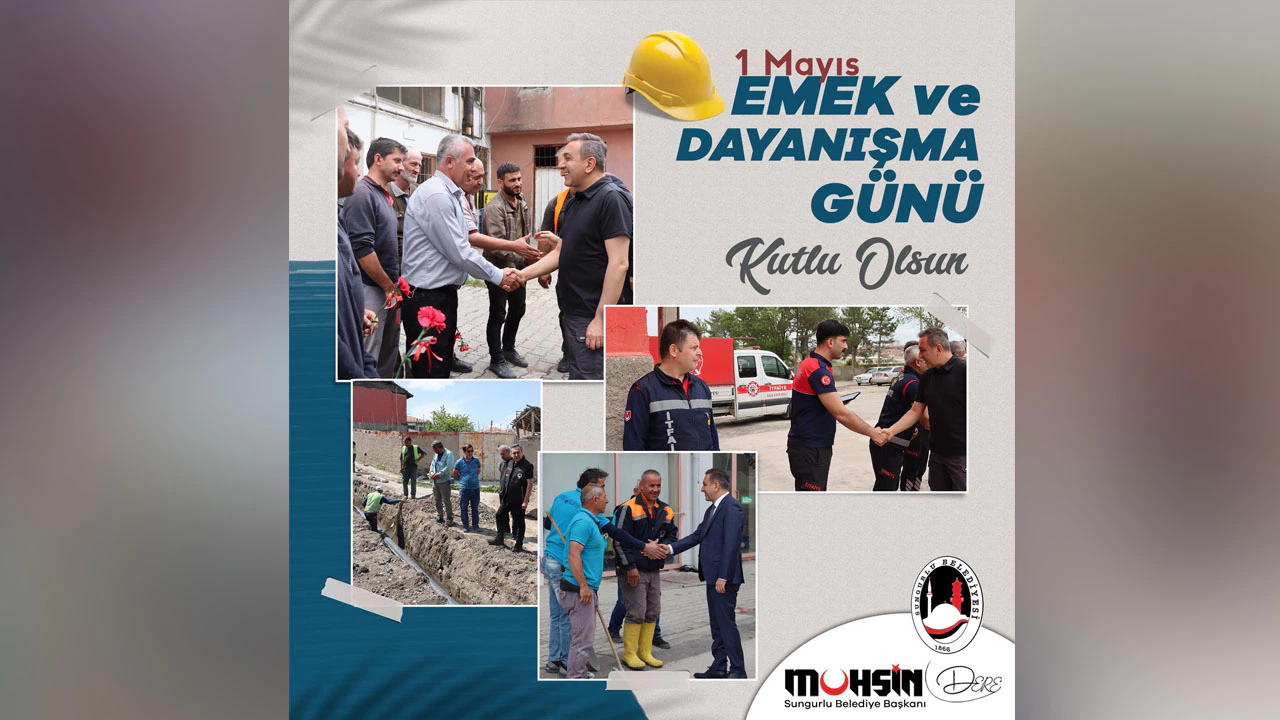 Dere: Emek İnsandır, Alın Teri Kutsaldır
